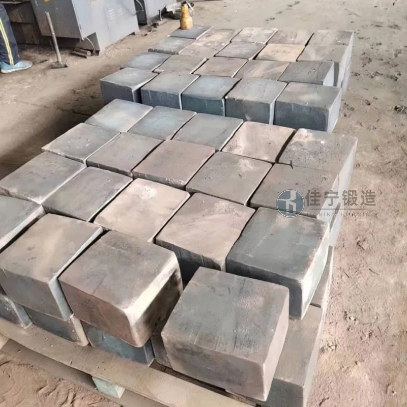 42CrMo锻件案例