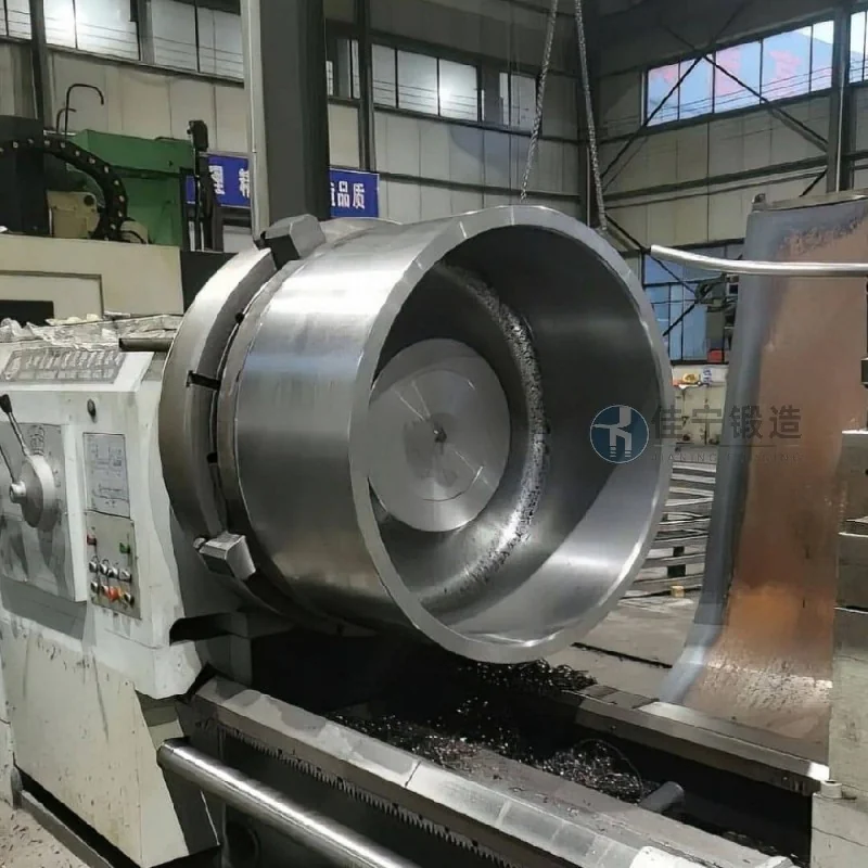 1Cr13不锈钢锻件案例