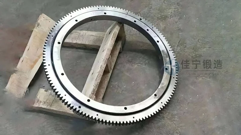 合金钢齿轮/齿轮锻件/齿轮箱锻件厂家推荐锦正锻造